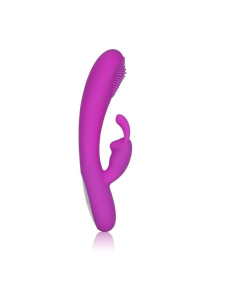 Wibrator-EMBRACE MASSAGING RABBIT PURPLE - 14