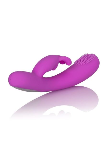 Wibrator-EMBRACE MASSAGING RABBIT PURPLE - 16