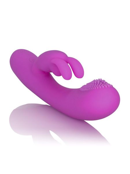 Wibrator-EMBRACE MASSAGING RABBIT PURPLE - 18