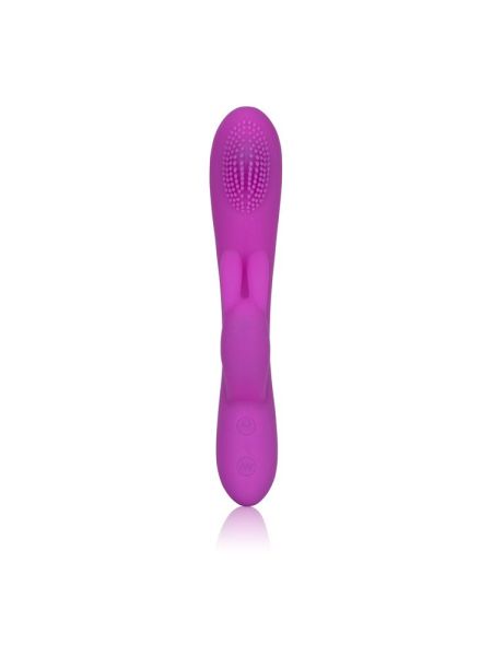 Wibrator-EMBRACE MASSAGING RABBIT PURPLE - 7