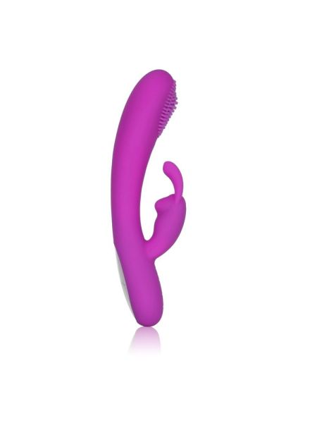 Wibrator-EMBRACE MASSAGING RABBIT PURPLE - 13