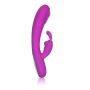 Wibrator-EMBRACE MASSAGING RABBIT PURPLE - 15