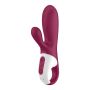 Podgrzewany wibrator króliczek Satisfyer Hot Bunny - 2