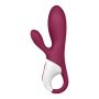 Podgrzewany wibrator króliczek Satisfyer Hot Bunny - 3