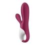 Podgrzewany wibrator króliczek Satisfyer Hot Bunny - 4