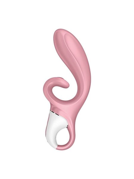 Wibrator króliczek wielofunkcyjny Satisfyer Hug Me - 2