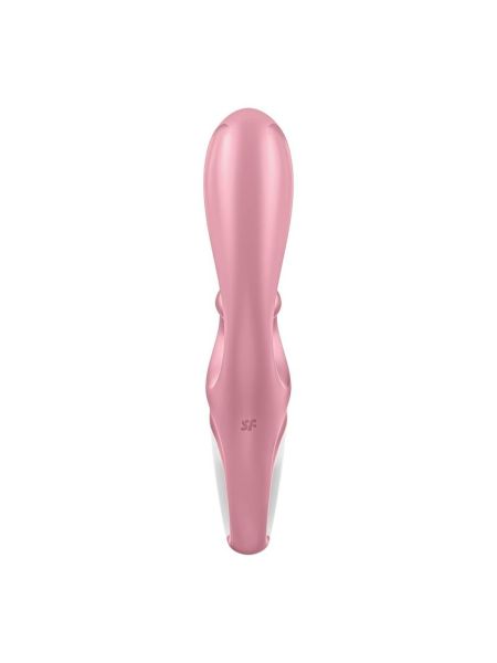 Wibrator króliczek wielofunkcyjny Satisfyer Hug Me - 3