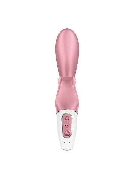 Wibrator króliczek wielofunkcyjny Satisfyer Hug Me - 5