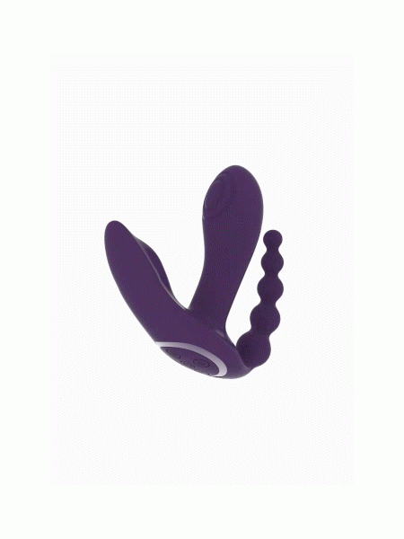 Wibrator do majtek Vive Kata Purple