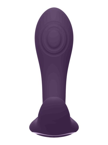 Wibrator do majtek Vive Kata Purple - 6