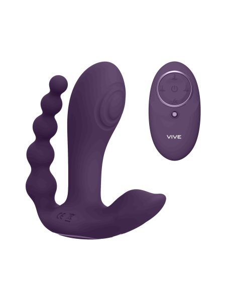 Wibrator do majtek Vive Kata Purple - 7