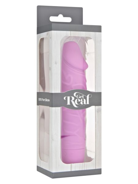 Wibrator-MINI CLASSIC ORIGINAL VIBRATOR PINK - 4