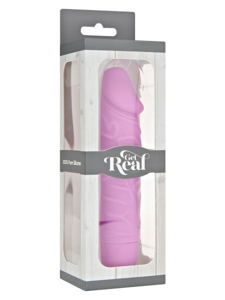 Wibrator-MINI CLASSIC ORIGINAL VIBRATOR PINK