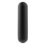 Wibrator-Rechargeable vibrating Bullet Indeep Black - 4