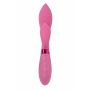 Wibrator-Rechargeable Vibrator Indeep Juna Magenta - 3