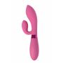 Wibrator-Rechargeable Vibrator Indeep Juna Magenta - 4