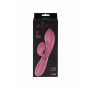 Wibrator-Rechargeable Vibrator Indeep Juna Magenta - 2