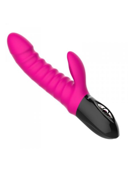 Wibrator-VIBRATORE RABBIT LETEN ANITA THRUSTING - 3