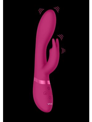 Wibrator-Zosia - Classic G-Spot Rabbit - Pink - image 2