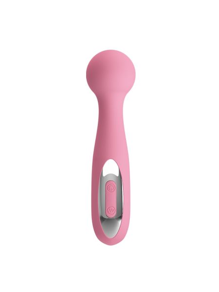 Wibrujący masażer różdżka body wand Pretty Love Carina