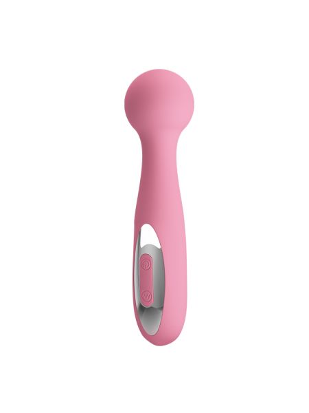 Wibrujący masażer różdżka body wand Pretty Love Carina - 2