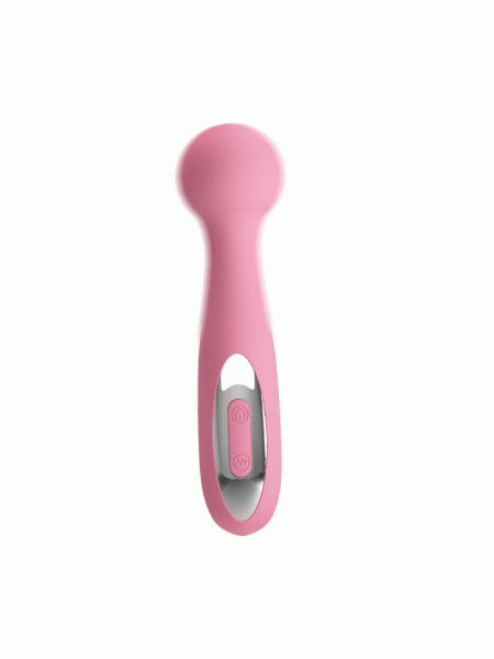 Wibrujący masażer różdżka body wand Pretty Love Carina - 4