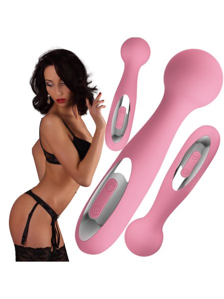 Wibrujący masażer różdżka body wand Pretty Love Carina