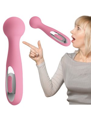 Wibrujący masażer różdżka body wand Pretty Love Carina - image 2