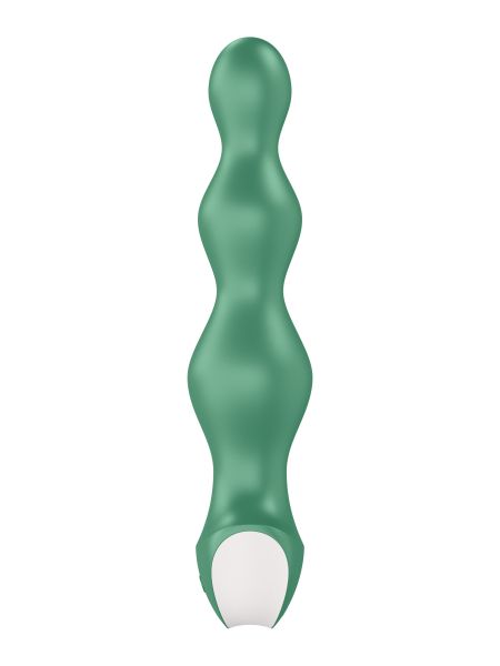 Wibrujący korek analny z kulkami Satisfyer Lolli Plug 2 - 5