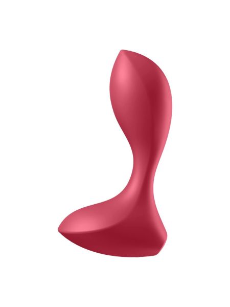 Wibrujący korek analny Satisfyer Backdoor Lover - 3