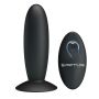 Wibrujący korek analny z przyssawką Pretty Love Vibrating Plug - 4