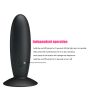 Wibrujący korek analny z przyssawką Pretty Love Vibrating Plug - 10