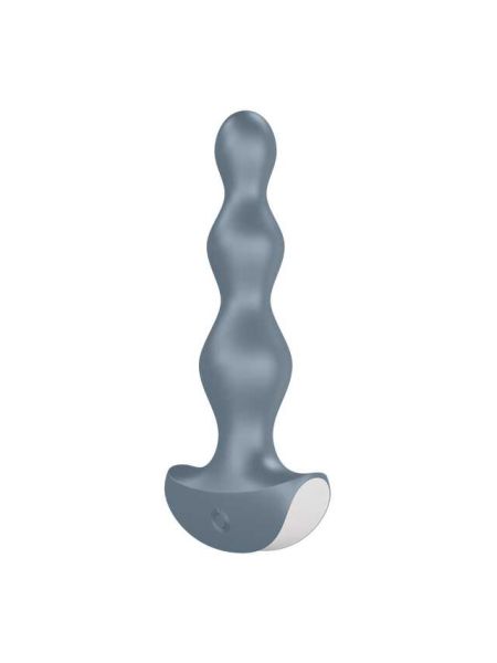 Wibrujący korek analny z kulkami Satisfyer Lolli Plug 2