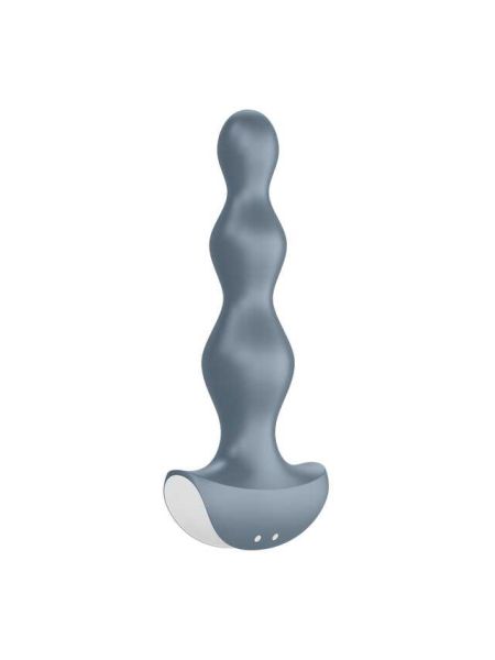 Wibrujący korek analny z kulkami Satisfyer Lolli Plug 2 - 3