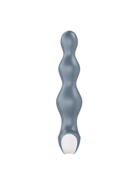 Wibrujący korek analny z kulkami Satisfyer Lolli Plug 2 - 4