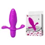Wibrujący korek analny z wypustkami Pretty Love Fitch - 2