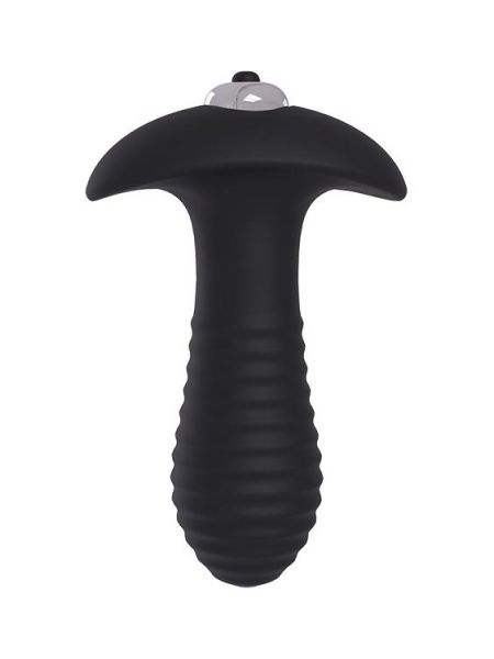 Wibrujący korek analny zatyczka do pupy buttplug - 4