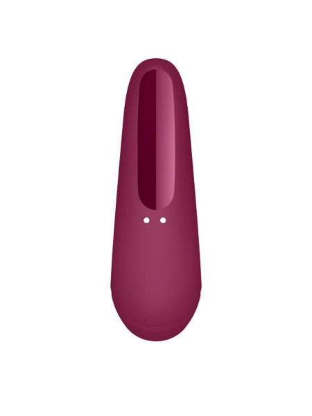 Bezdotykowy masażer łechtaczki Satisfyer Curvy 1+ - 3