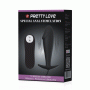 Wibrujący penis plug sex korek analny 10cm 12tryb - 11