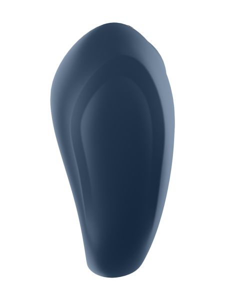 Wibrujący sex pierścień erekcyjny satisfyer strong - 5