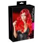 Wig red wavy long - 2