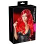 Wig red wavy long - 3