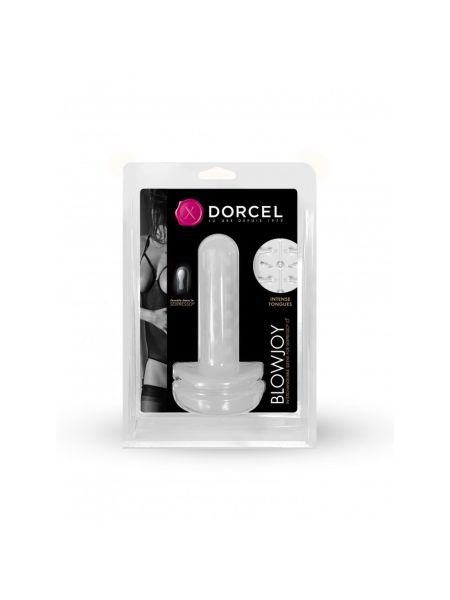 Wkładka do masturbatora sexpresso dorcel blowjoy - 2