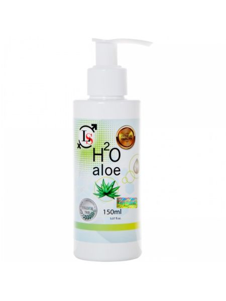 Wodny żel nawilżający lubrykant kojący aloes 150ml