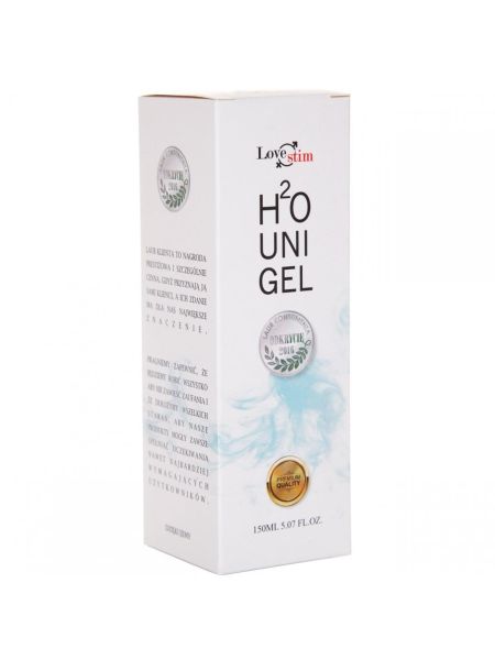 Wodny żel nawilżający uniwersalny lubrykant 150ml - 5