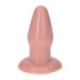 Wtyczka analna korek plug sex zatyczka unisex 9cm - 2