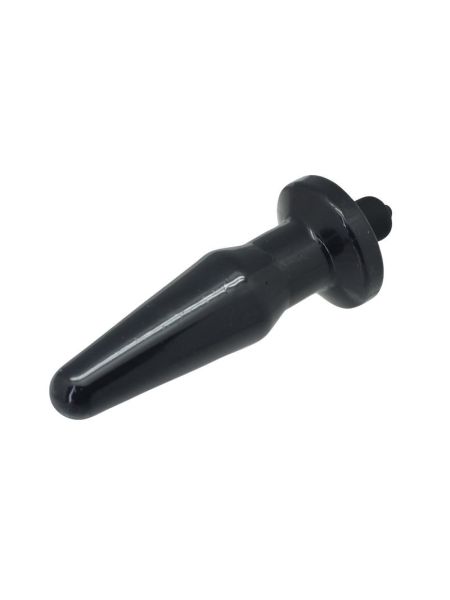 Wtyczka analna wibrująca korek sex plug 12cm - 2