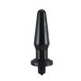 Wtyczka analna wibrująca korek sex plug 12cm - 5