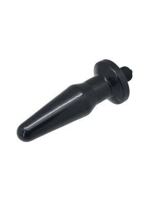 Wtyczka analna wibrująca korek sex plug 12cm - image 2