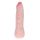 Wyginane dildo realistyczne jak penis członek 16cm